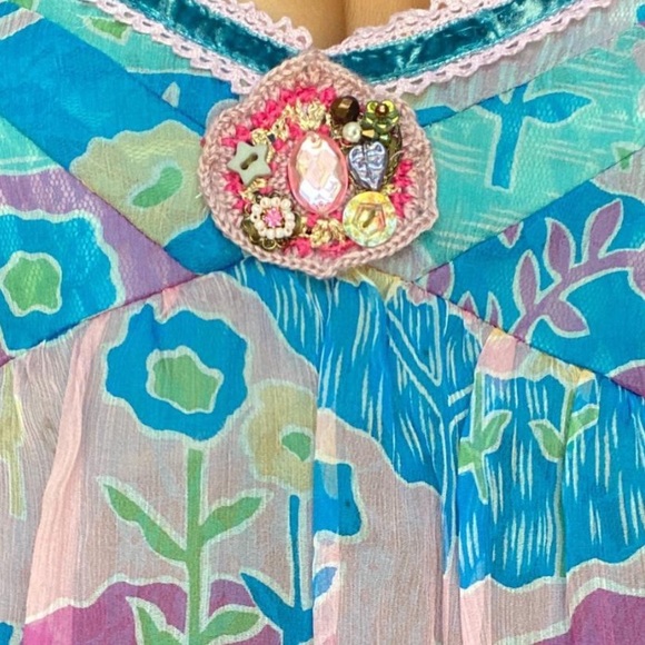 VINTAGE SHIRT 🦋 - Picture 3 of 3